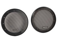 LUIDSPREKERGRIL VOOR SPEAKERS MET EEN DIAMETER VAN Ø 130 MM. INHOUD: 2 STUKS (1ST)