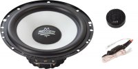 M SERIES 165 MM 2-WAY HIGH EFFICIENT COMPOSET. (1PC)