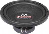 M SERIES 300MM HIGH EFFICIENT SUBWOOFER. 450/350 WATT (1PC)