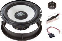 M-SERIES SPECIAL FRONT SYSTEM 165MM 2-WAY SEAT AROSA / MII - VW LUPO / UP (1PC)