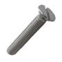 MACHINE SCREW COUNTERSUNK HEAD SLOTTED DIN 963 ZINC PLATED M3X12 (20PCS) MACHINE SCREW COUNTERSUNK HEAD SLOTTED DIN 963 ZINC PLATED M3X12 (20PCS)