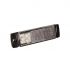 markeringslamp 1224v wit 126x30mm led 1st