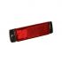 marking lamp 1224v red 126x30mm led 1pc