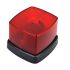 marking lamp red 66x62mm 1pc