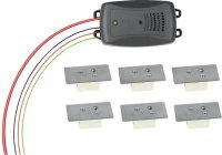 MARTERVERJAGER MET 6 CONTACTPLAATJES (1ST) MARTERVERJAGER MET 6 CONTACTPLAATJES (1ST)