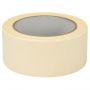 MASKING TAPE 100°C 50MTRS 19MM (1PC) MASKING TAPE 100°C 50MTRS 19MM (1PC)