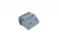 MASSE D’ÉQUILIBRAGE JANTES EN ALUMINIUM 10 GRAMMES (100PC)