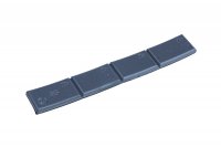 MASSES ADHÉSIVES DÉTACHÉES 19X3,8H 50 GRAMMES (50PC)