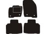 mat set needle felt black ford edge sport 2016 