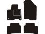 mat set needle felt black kia sportage mhev 2021