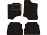 mat set needle felt black mitsubishi sigma 1990 1996
