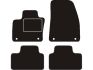 mat set needle felt black volvo xc 40 hybrid 2021 