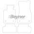 mattenset naaldvilt bmw g30 5serie 17 1st