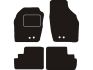 mattenset naaldvilt opel agila 2004 2008