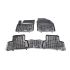 mattenset rubber toyota chr i 2016 2023
