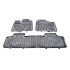 mattenset rubber toyota sienna iii version 5 passanger 2010 2020