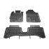 mattenset rubber toyota yaris iii hybrid pre facelifting 2012 2014
