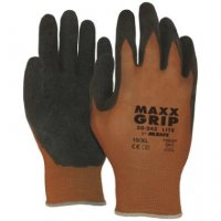 MAXX-GRIP LITE 50-245 BRUIN/ZWART, 9 (L) MAXX-GRIP LITE 50-245 BRUIN/ZWART, 9 (L)
