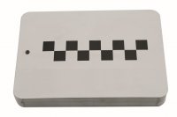 METAL STD. SPRAY OUT CARDS - 100 (1PC)