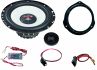 mfit volkswagen t5 customized 200 mm 2way composet 1pc
