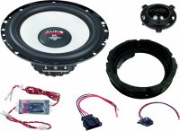 MFIT VOLKSWAGEN T6.1 COMPOSET PERSONNALISÉ 165 MM 2 VOIES (1PC)