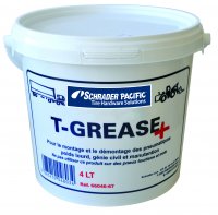 MICHELIN EARTH MOVER AND TRUCK TYRE GREASE 4L (1PC)