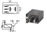 micro commutateur relais 12v 15 25a avec diode 1pc
