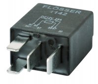 MICRO CONTACT MAKE RELAY 12V 25A (1PC) MICRO CONTACT MAKE RELAY 12V 25A (1PC)