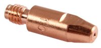 MIG TIPS M6 COPPER L=28 1.0MM (5PCS)