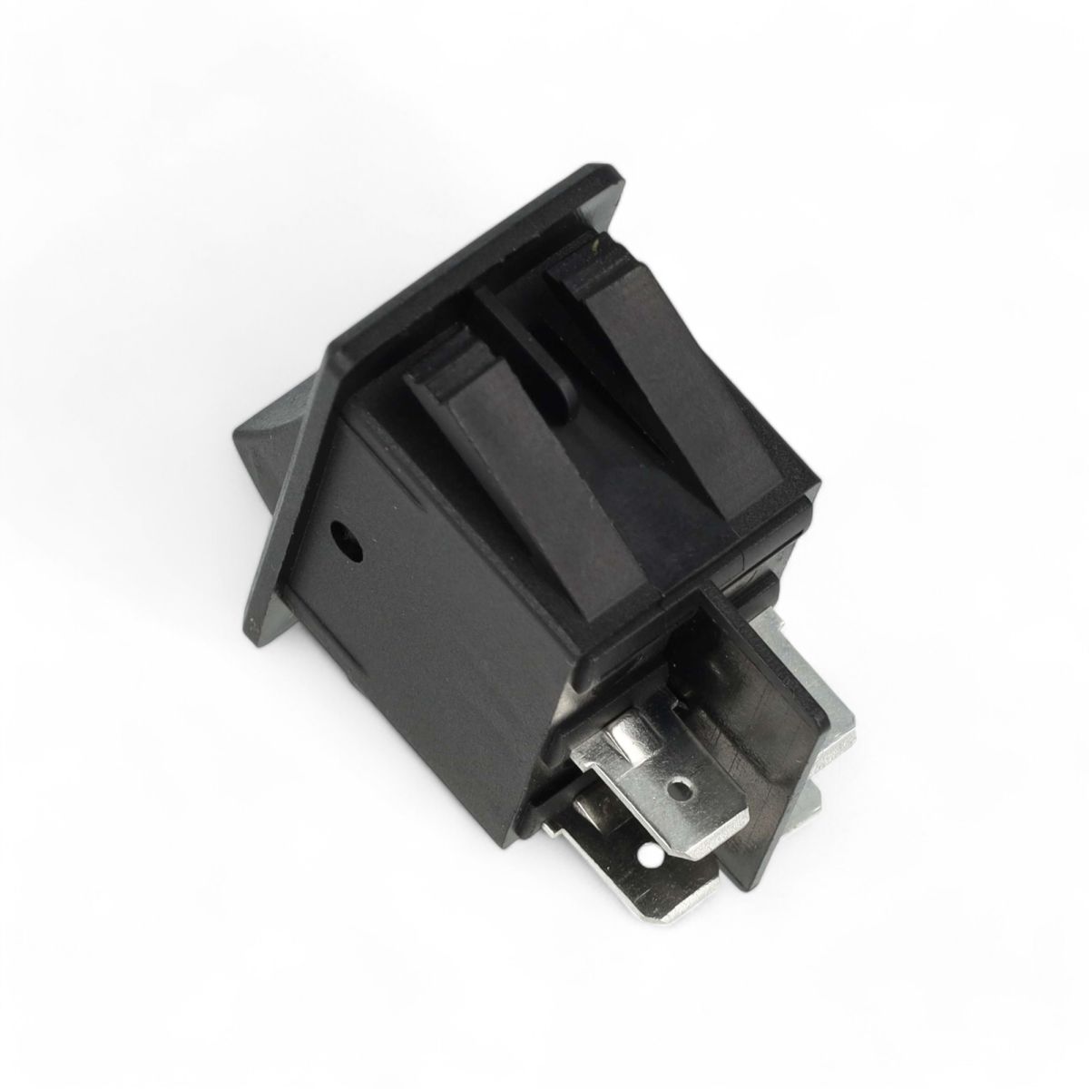 MINI ROCKER SWITCH 4-POLE ON/OFF LED - RED 10A 12V, 12V LED (1PC ...