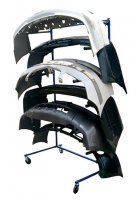 MOBILE BUMPER RACK - SINGLE (1PC)