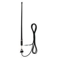 MONTAGE ANTENNE BÂTON DE RECHANGE CAOUTCHOUC NOIR (1PC) MONTAGE ANTENNE BÂTON DE RECHANGE CAOUTCHOUC NOIR (1PC)