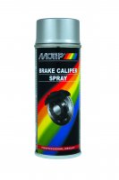 MOTIP BRAKE CALIPER SPRAY SILVER NEW 400ML (1PC) MOTIP BRAKE CALIPER SPRAY SILVER NEW 400ML (1PC)