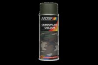 MOTIP CAMOUFLAGE RAL 6006 400ML (1ST) MOTIP CAMOUFLAGE RAL 6006 400ML (1ST)