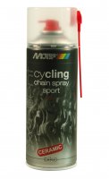MOTIP CYCLING CHAIN SPRAY SPORT 400ML (1PC) MOTIP CYCLING CHAIN SPRAY SPORT 400ML (1PC)