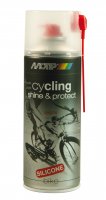 MOTIP CYCLING SHINE & PROTECT 400ML (1PC)