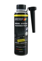 MOTIP DIESEL SYSTEM CLEANER PLUS 300ML (1ST) MOTIP DIESEL SYSTEM CLEANER PLUS 300ML (1ST)