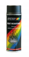 MOTIP HEAT RESISTANT PAINT ANTHRACITE 800° C 400ML (1PC) MOTIP HEAT RESISTANT PAINT ANTHRACITE 800° C 400ML (1PC)