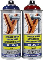MOTIP INDUSTRIAL RAL 7015 LEI GRAY 400ML (1PC)
