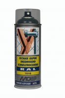 MOTIP INDUSTRIAL RAL 7016 ANTHRACITE GRAY 400ML (1PC)