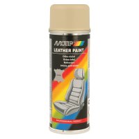 MOTIP MOTIP LEATHER SPRAY BEIGE 200ML (1PC)