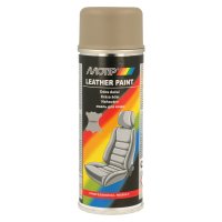 MOTIP MOTIP LEATHER SPRAY BEIGE/BROWN 200ML (1ST) MOTIP MOTIP LEATHER SPRAY BEIGE/BROWN 200ML (1ST)