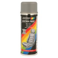 MOTIP MOTIP LEATHER SPRAY GREY 200ML (1PC)