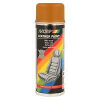 MOTIP MOTIP LEATHER SPRAY RAL8001 200ML (1PC)