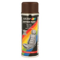 MOTIP MOTIP LEATHER SPRAY RAL8017 200ML (1PC)