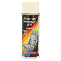 MOTIP MOTIP LEATHER SPRAY RAL9010 200ML (1PC)