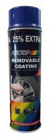 MOTIP MOTIP REMOVABLE COATING BLEU 500ML (1PC)