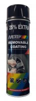 MOTIP MOTIP REMOVABLE COATING NOIR 500ML (1PC)