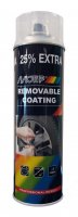 MOTIP MOTIP REMOVABLE COATING TRANSPARENT 500ML (1PC) MOTIP MOTIP REMOVABLE COATING TRANSPARENT 500ML (1PC)