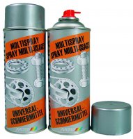 MOTIP MULTISPRAY 400ML (1ST) MOTIP MULTISPRAY 400ML (1ST)